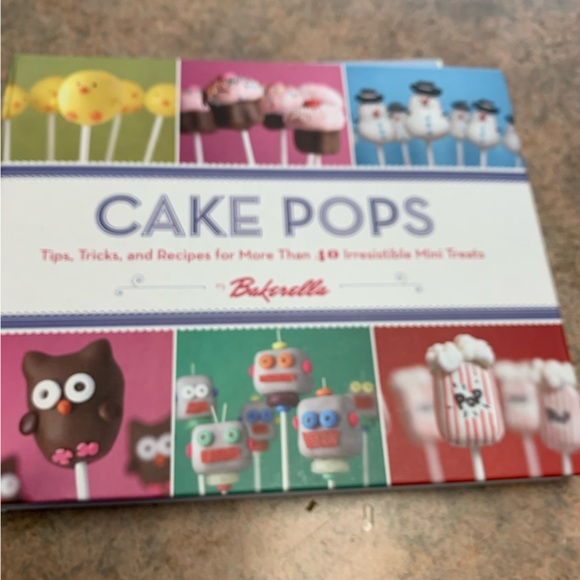 Bakerella Other - Bakerella Cake Pop Cookbook